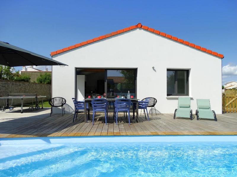 Maison 6 avec piscine chauffée à St-Hilaire - image 10