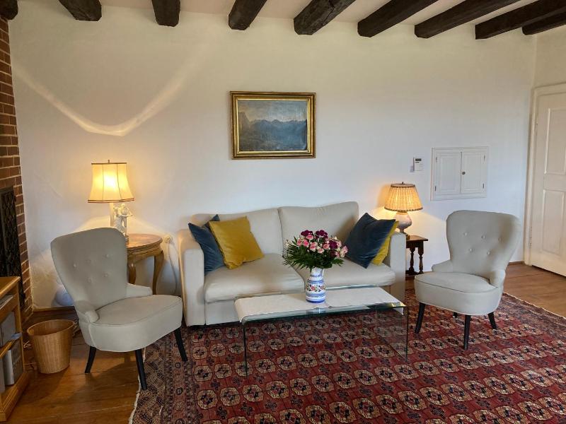 One-Bedroom Apartment with Terrace image 1
