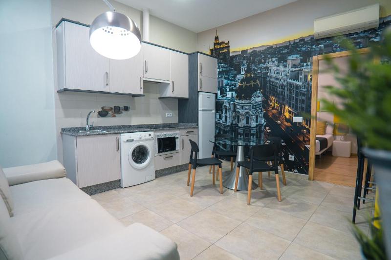 One-Bedroom Apartment (4 Adults) image 4