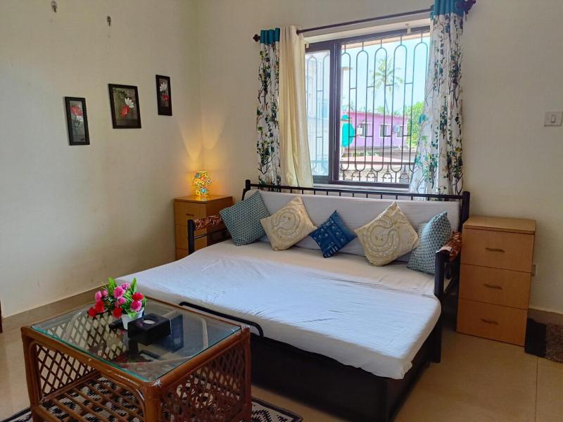 1 BHK near Calangute Beach A1-201 - image 1
