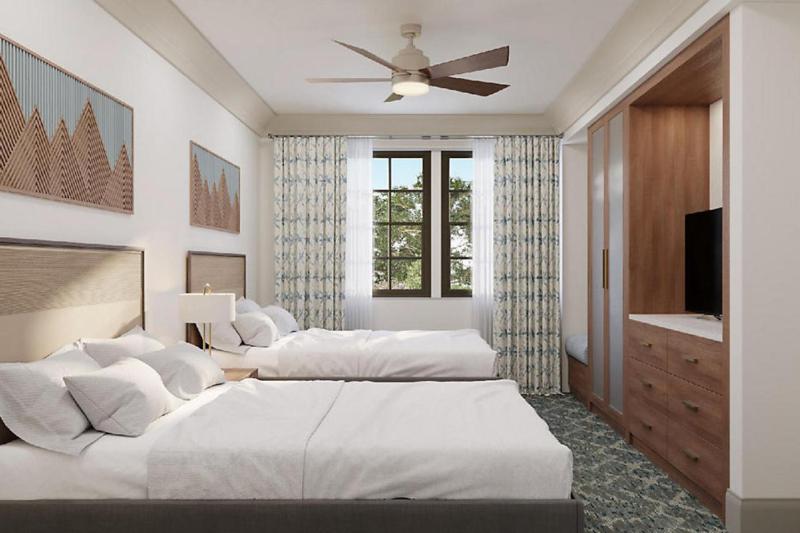 Two-Bedroom Suite image 4
