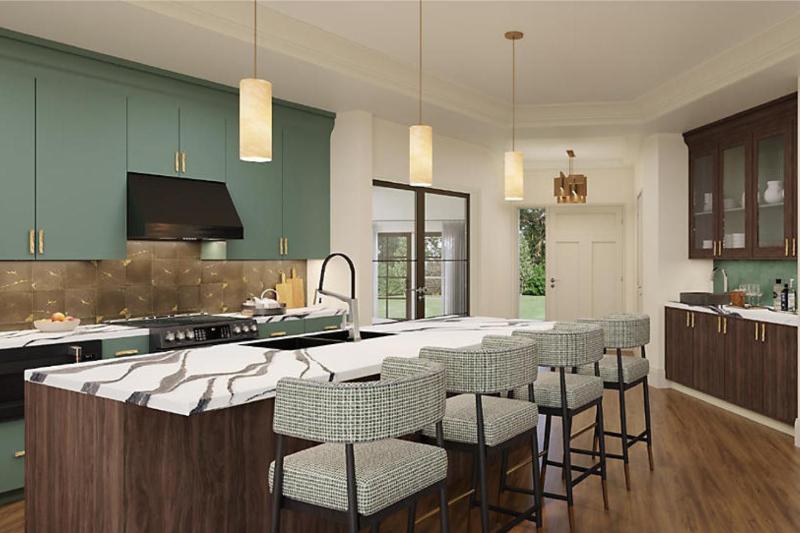 Two-Bedroom Suite image 3