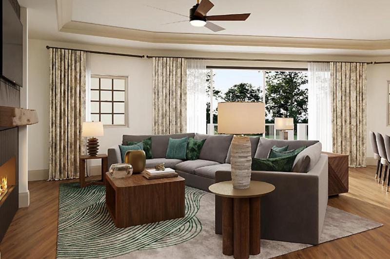 Two-Bedroom Suite image 2