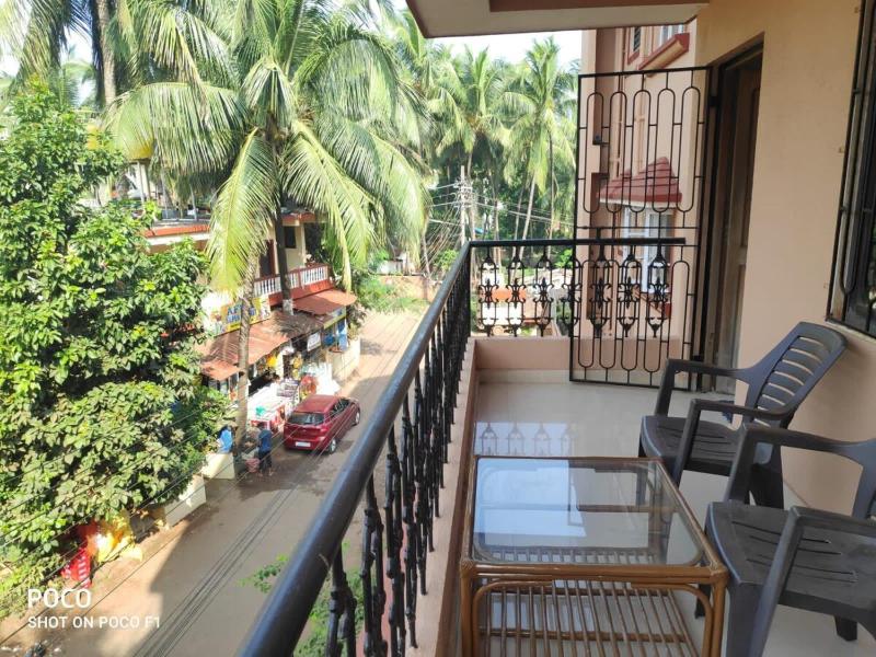 1 BHK near Calangute Beach A1-201 - image 23