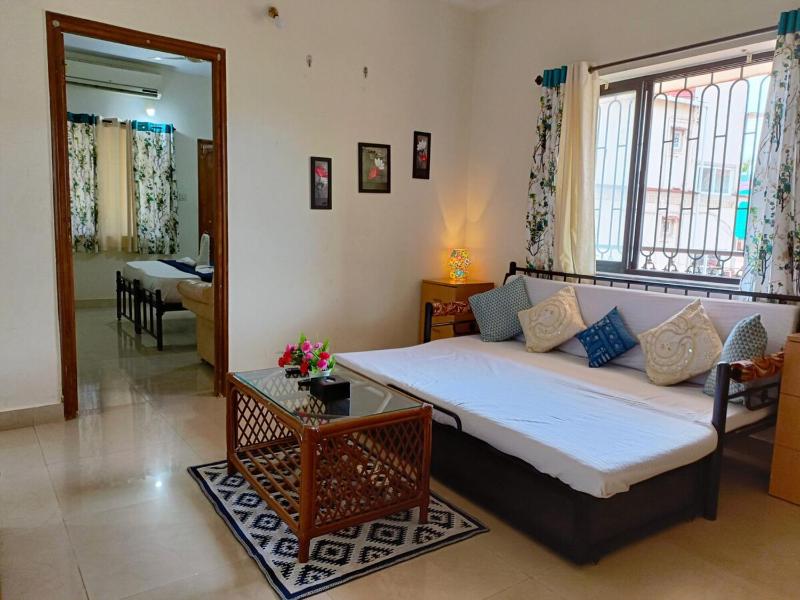 1 BHK near Calangute Beach A1-201 - image 6