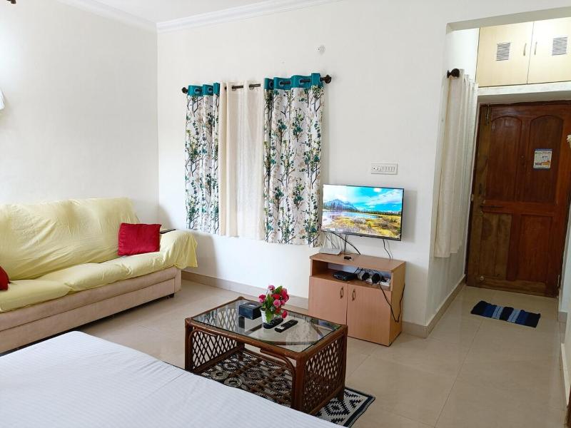 1 BHK near Calangute Beach A1-201 - image 8