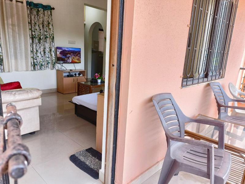 1 BHK near Calangute Beach A1-201 - image 25
