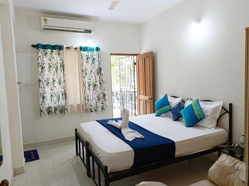 1 BHK near Calangute Beach A1-201 - image 28