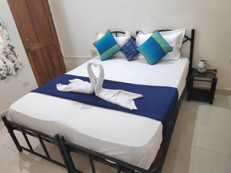 1 BHK near Calangute Beach A1-201 - image 24
