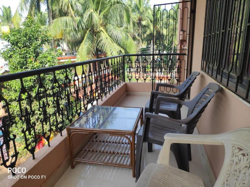 1 BHK near Calangute Beach A1-201 - image 21