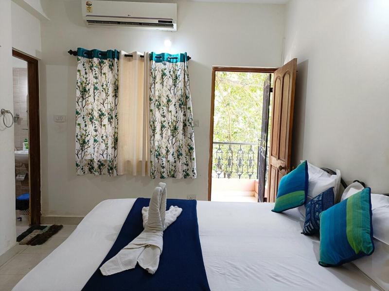 1 BHK near Calangute Beach A1-201 - image 12