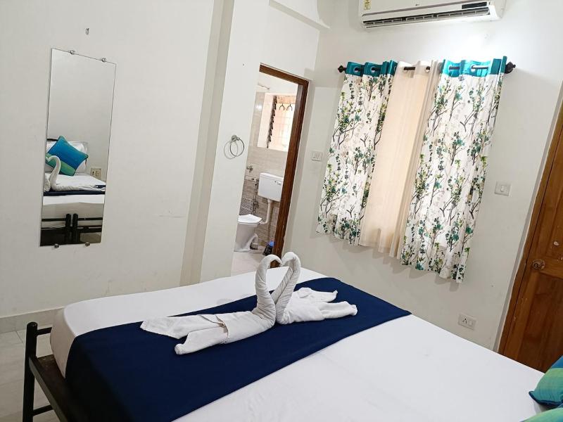 1 BHK near Calangute Beach A1-201 - image 27