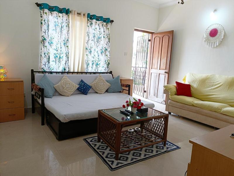 1 BHK near Calangute Beach A1-201 - image 20