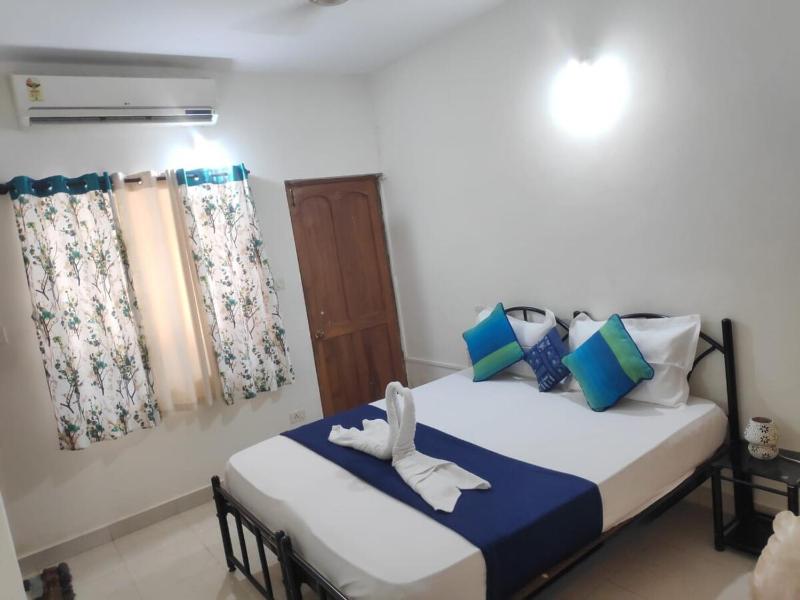 1 BHK near Calangute Beach A1-201 - image 29