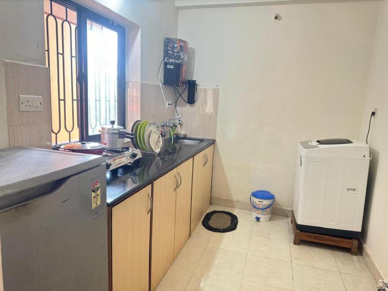 1 BHK near Calangute Beach A1-201 - image 11