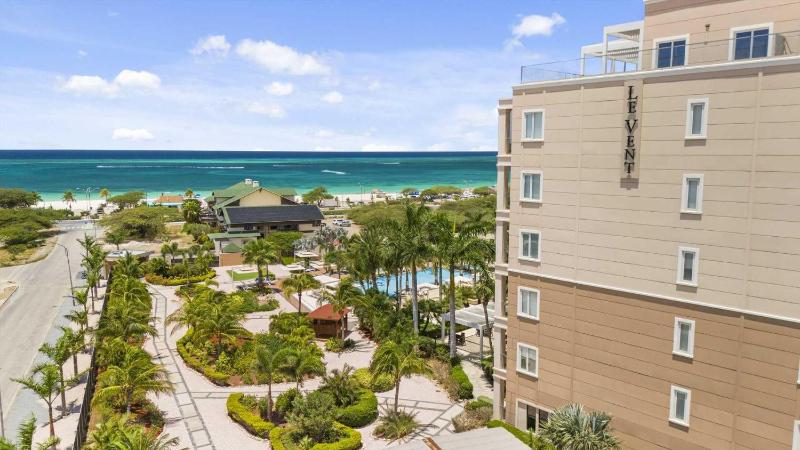 Eagle Beach - Diamond Garden 2BR condo - LV104 - image 10