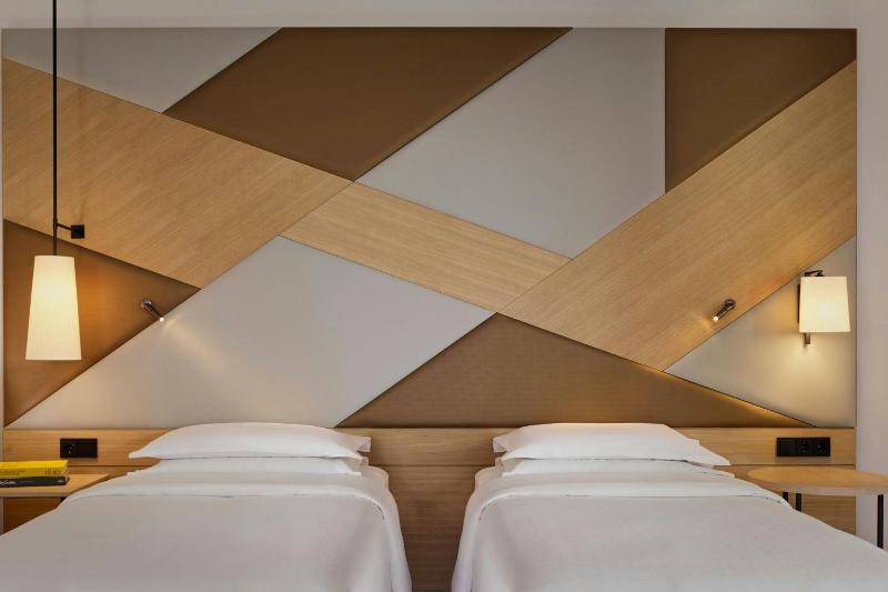 Deluxe, Guest room, 2 Twin/Single Bed(s) image 4