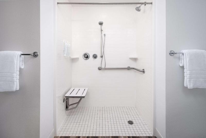 King Room with Sofa Bed and Roll-In Shower - Balcony/Mobility Accessible image 2