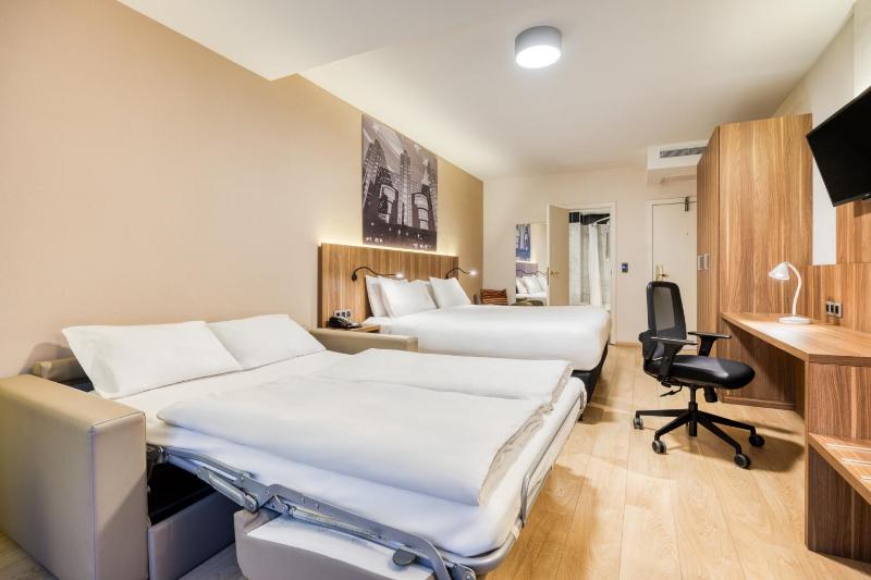 King Suite with Sofa Bed image 1