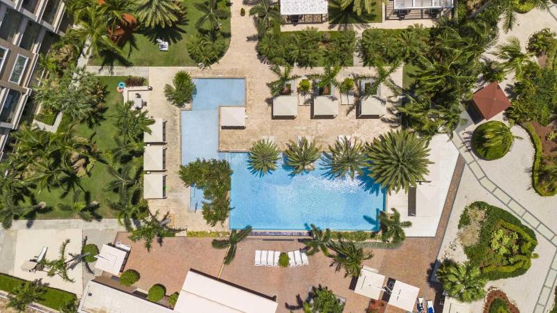 Eagle Beach-Private pool-Outdoor Deluxe townhome11 - image 8