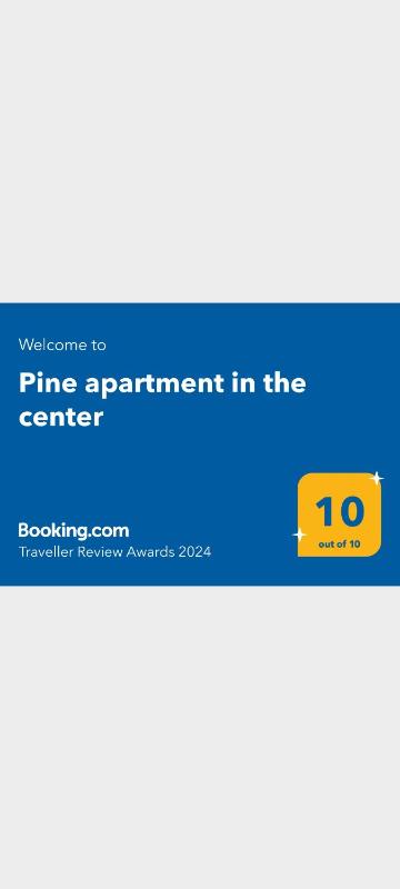 Pine 2 apartment in the center - image 10