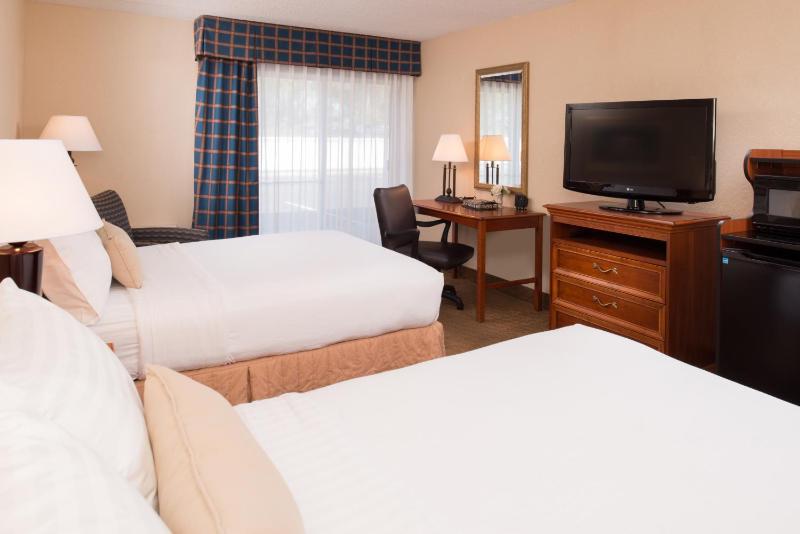 Deluxe Double Room - Mobility Access/Non-Smoking image 2