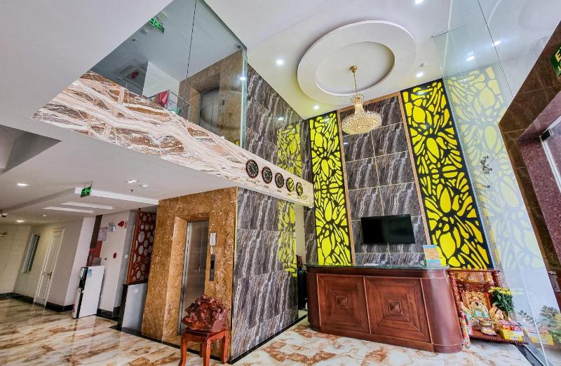 Xavia Hotel - image 17