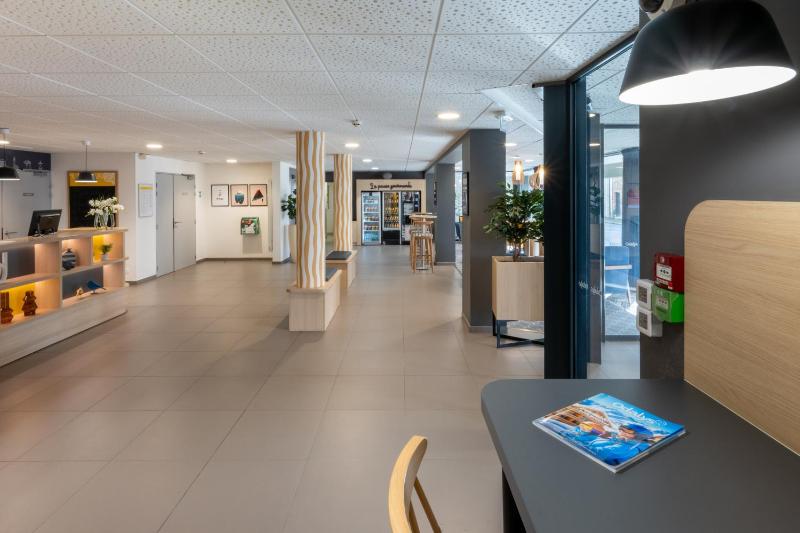 Appart'hôtel Odalys City - Rennes Lorgeril - image 5