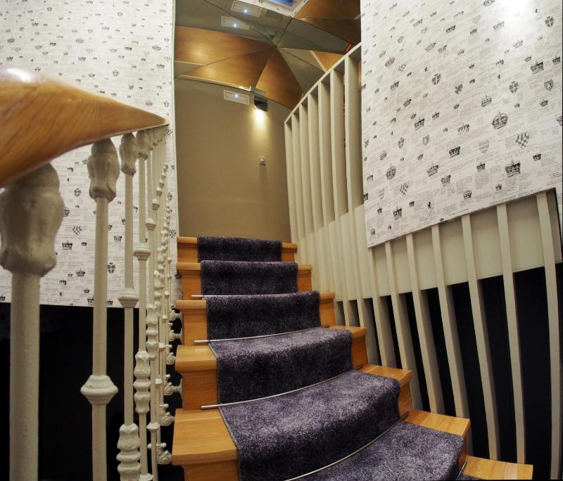 Double Room - Attic with Spa Bath image 3
