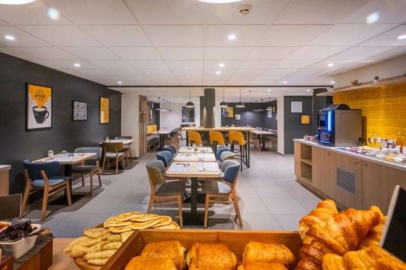 Appart'hôtel Odalys City - Rennes Lorgeril - image 21