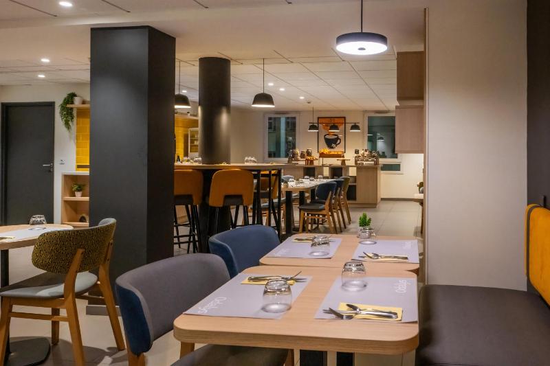 Appart'hôtel Odalys City - Rennes Lorgeril - image 36
