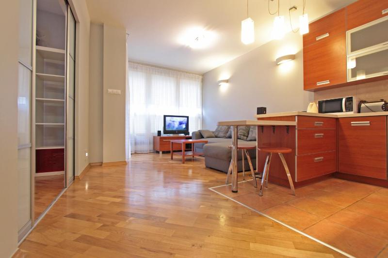 Warsaw City Apartments - image 8