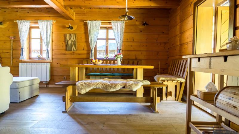 Three-Bedroom Chalet image 1