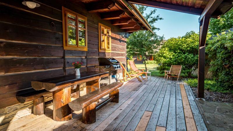 Superior Chalet image 3