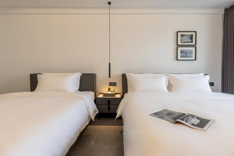 Fengyu Hotel Apartment Shenzhen Huaqiang North Subway Station Branch - image 2
