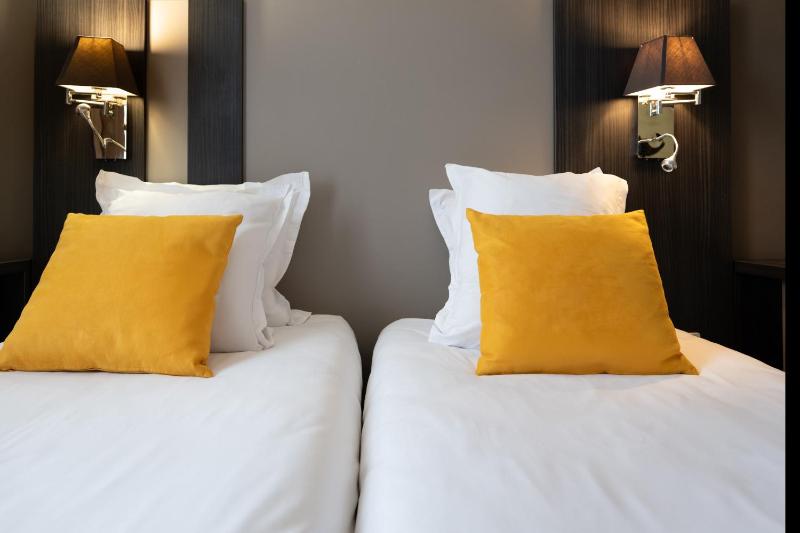 Appart'hôtel Odalys City - Rennes Lorgeril - image 2