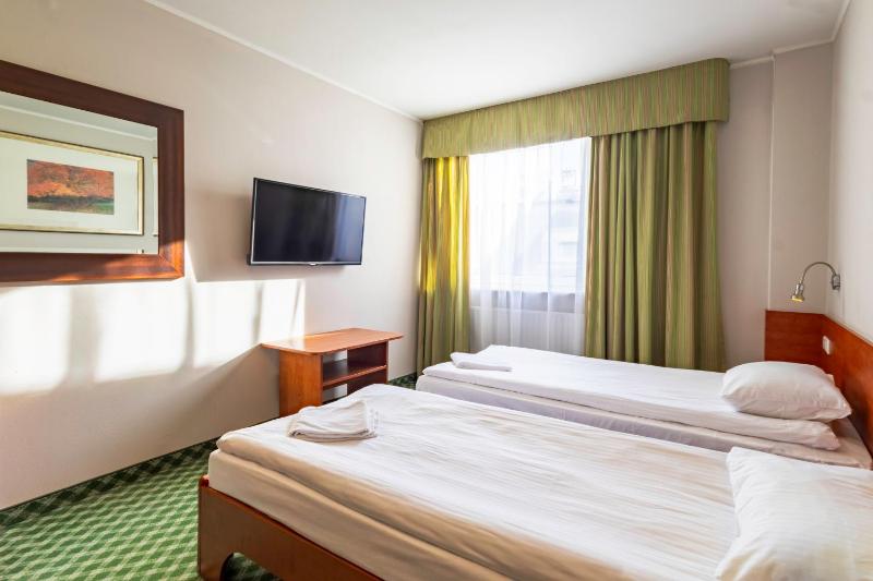 Economy Twin Room image 3