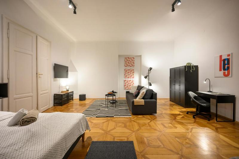 Spacious apartment in Graz for 6 people - image 49