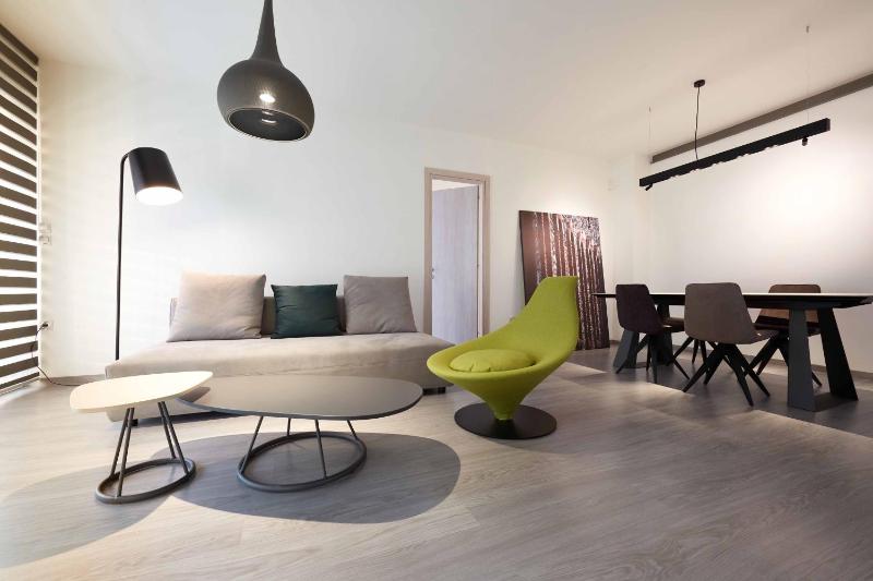 Family Apartment with Balcony image 1