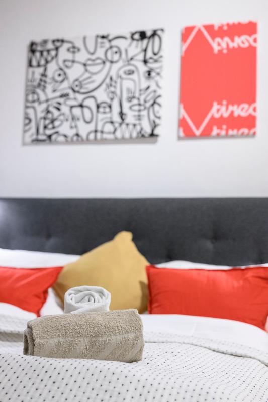 Spacious apartment in Graz for 6 people - image 50