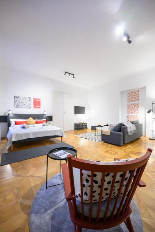 Spacious apartment in Graz for 6 people - image 40