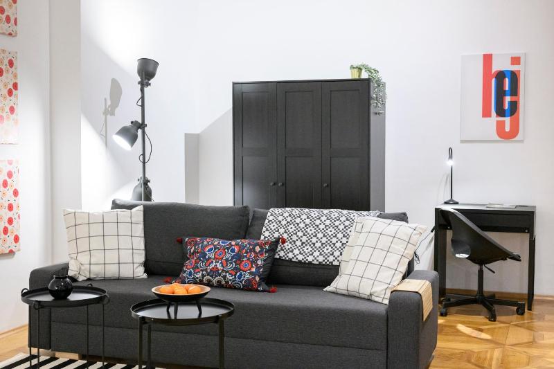 Spacious apartment in Graz for 6 people - image 24