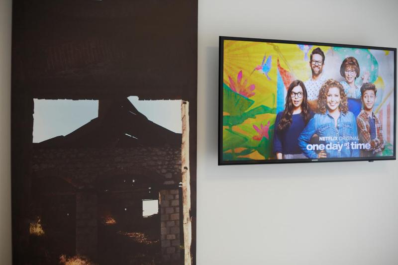 Family Room with Balcony image 4