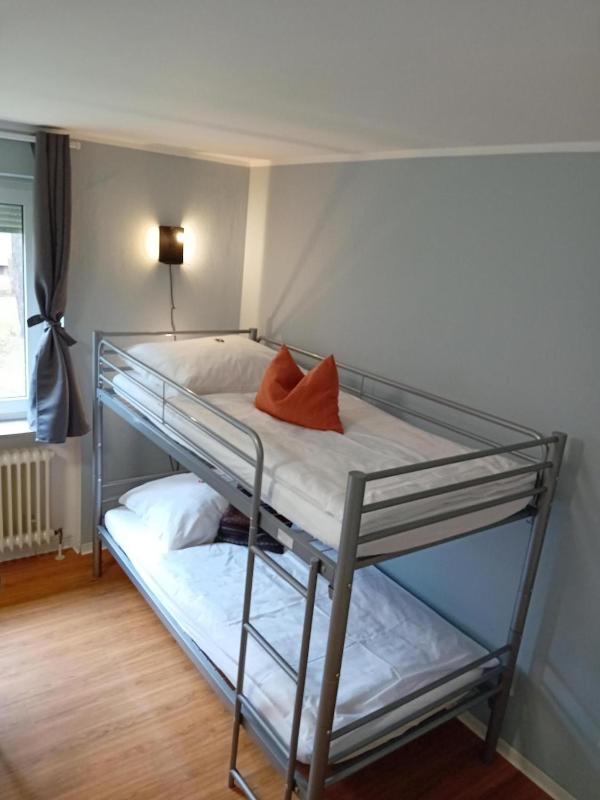 Quadruple Room with Private Bathroom image 4