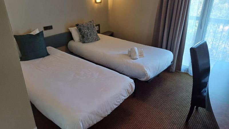 Standard Twin Room image 1