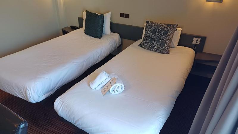 Standard Twin Room image 3