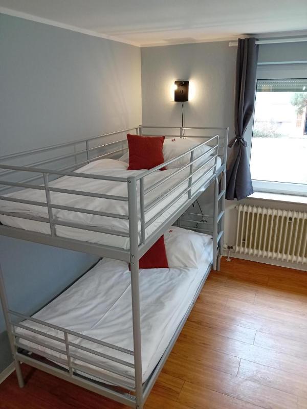 Quadruple Room with Private Bathroom image 1