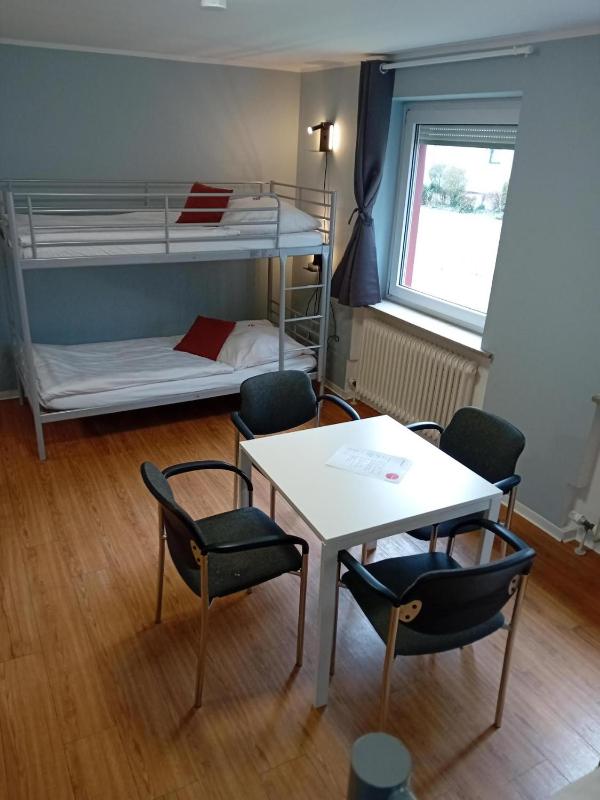 1 2 sleep Hostel Nürnberg Messe - image 37