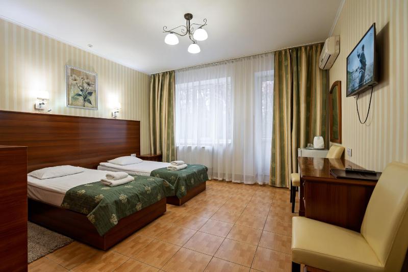 Standard Twin Room image 1