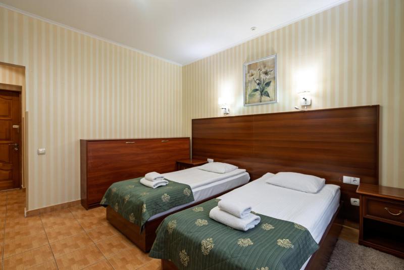 Standard Twin Room image 2